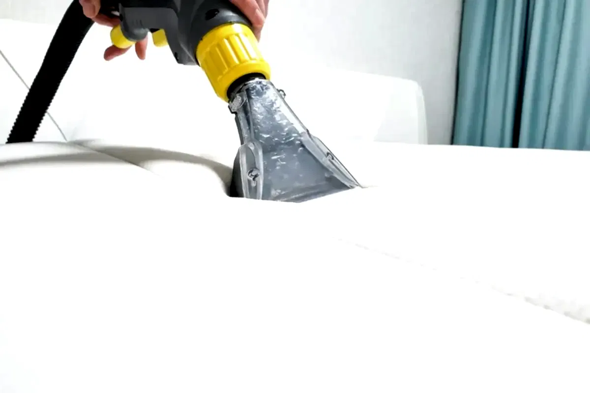 Evde Koltuk Yıkama