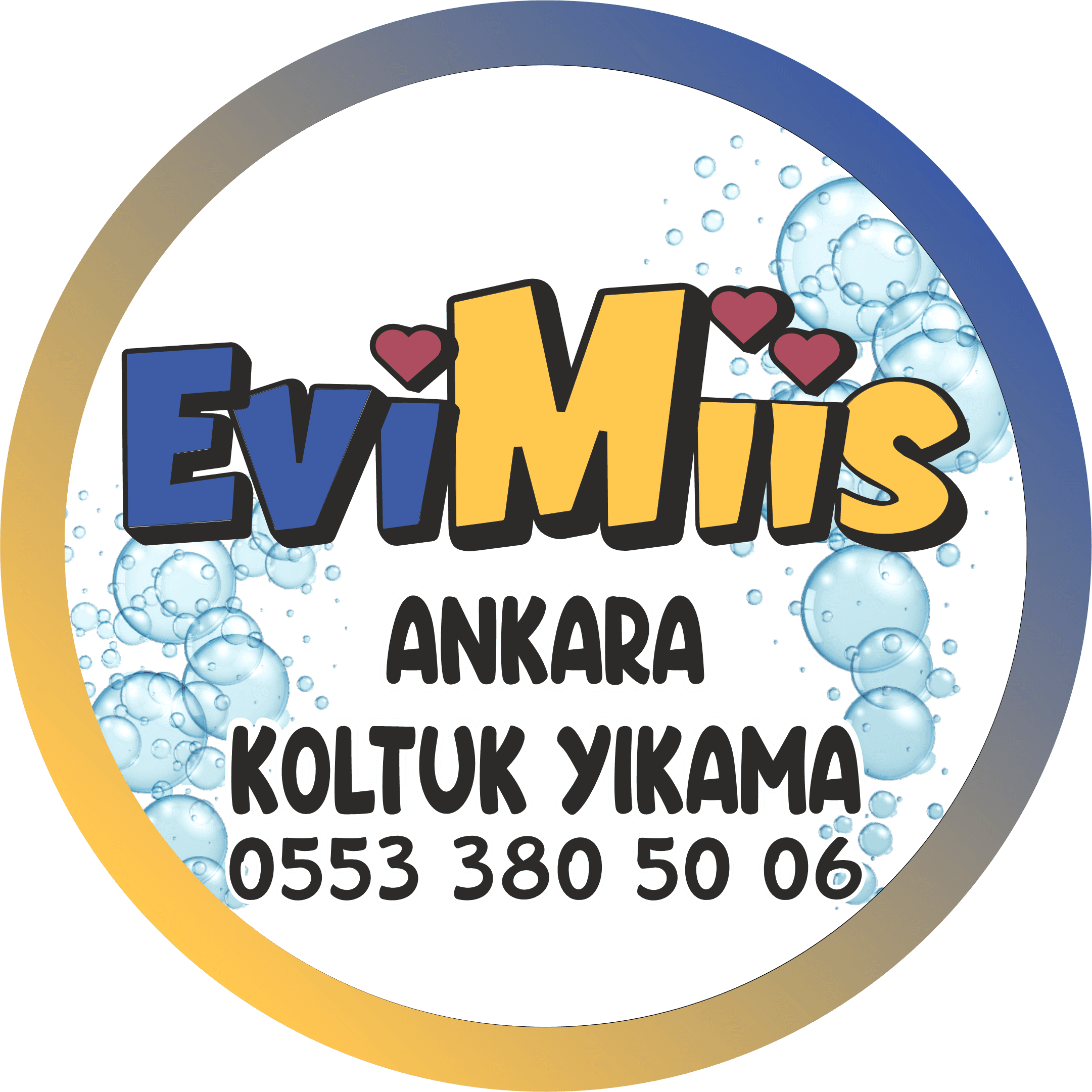 Koltuk Yıkama Hizmetinde Evimiis Farkı