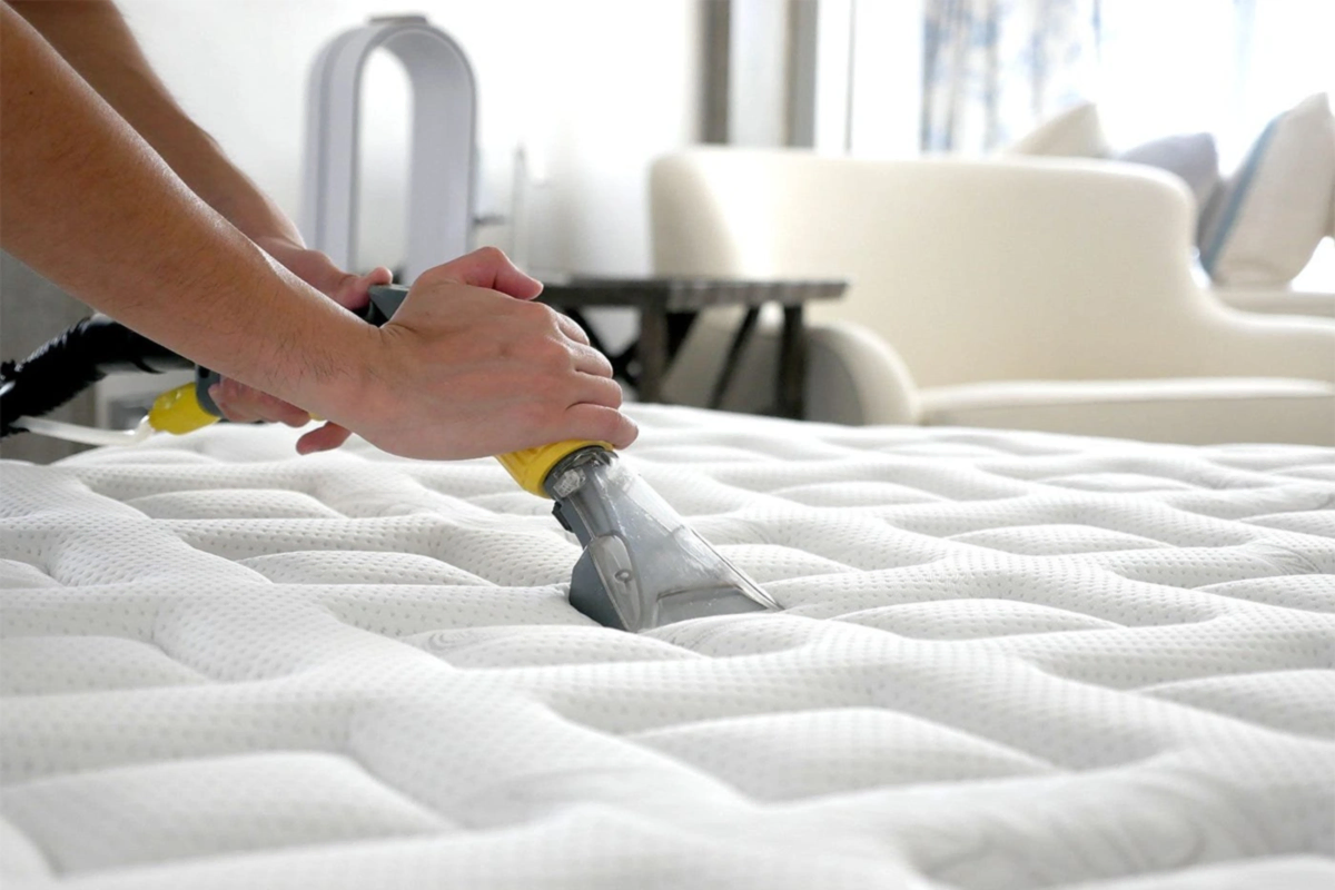 Otel Yatakları İçin Endüstriyel Yıkama Hizmeti