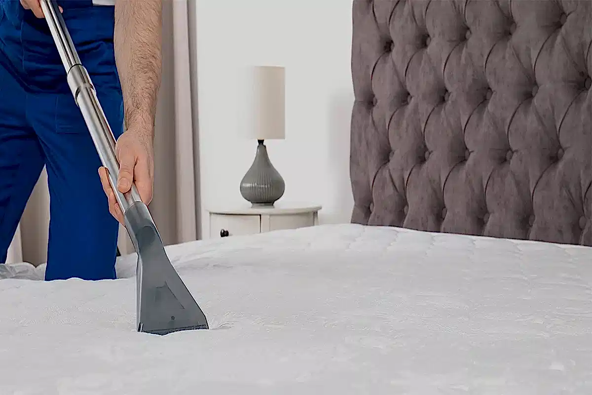 Yatakta Kuru ve Islak Yıkama Teknikleri
