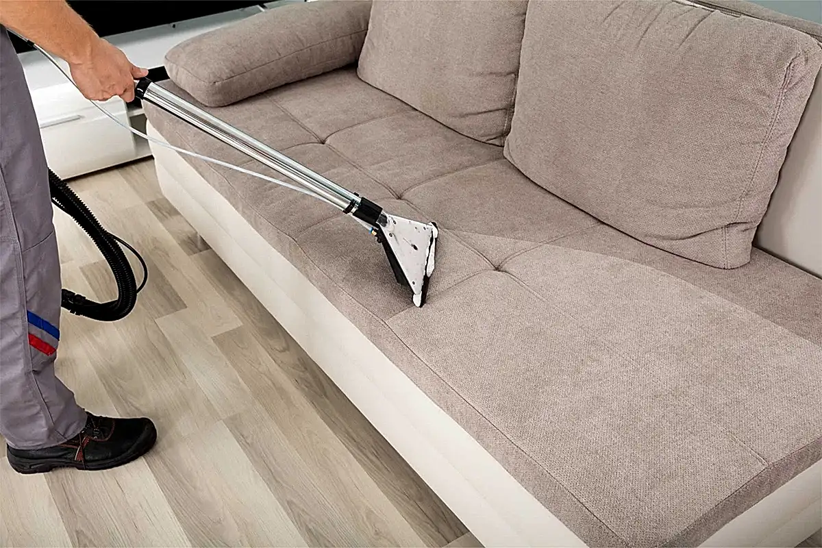 Koltuk Temizliğinde Mikro Buğu